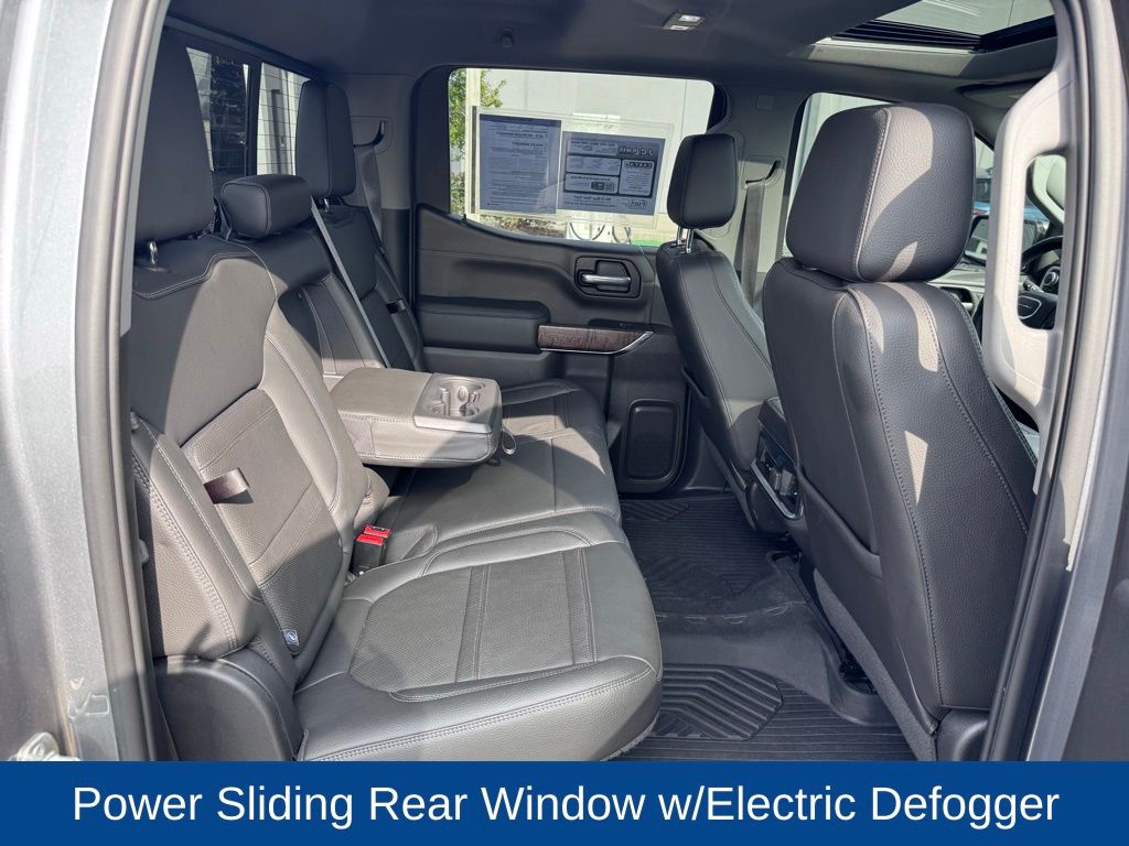 2021 GMC Sierra 1500 Denali