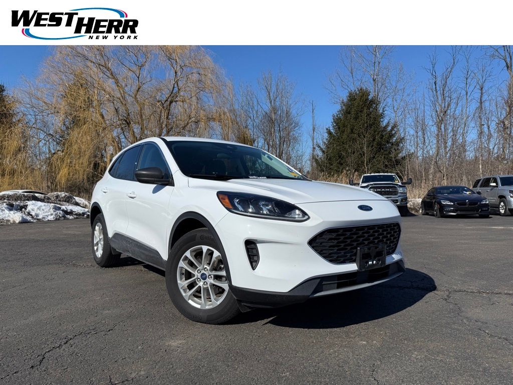 2022 Ford Escape SE AWD