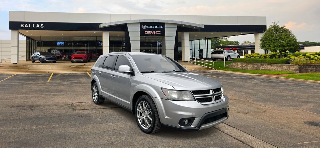 2017 Dodge Journey GT FWD