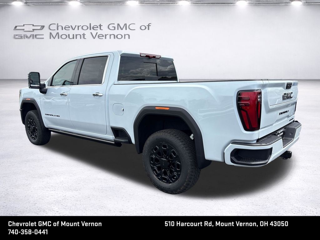 2026 GMC Sierra 2500HD Denali Ultimate - Image 3