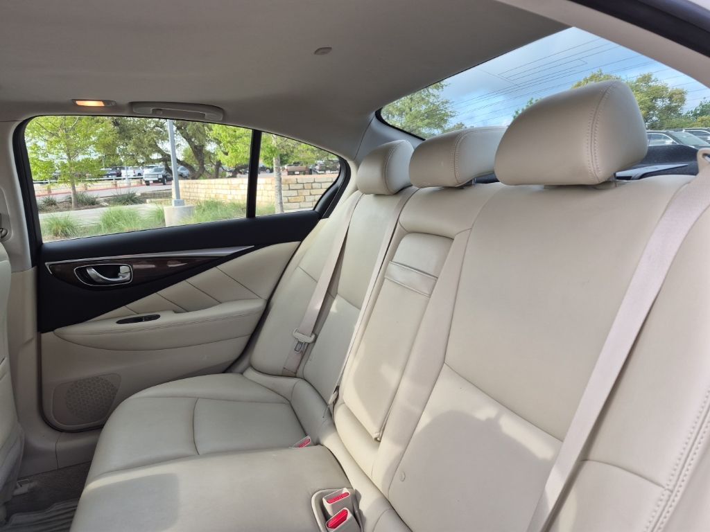 Used Car 2019 Infiniti Q50  3.0t Luxe For Sale Under $25,000 In Austin, Texas