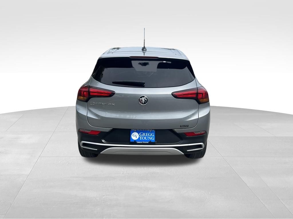 Used 2023 Buick Encore GX SUV