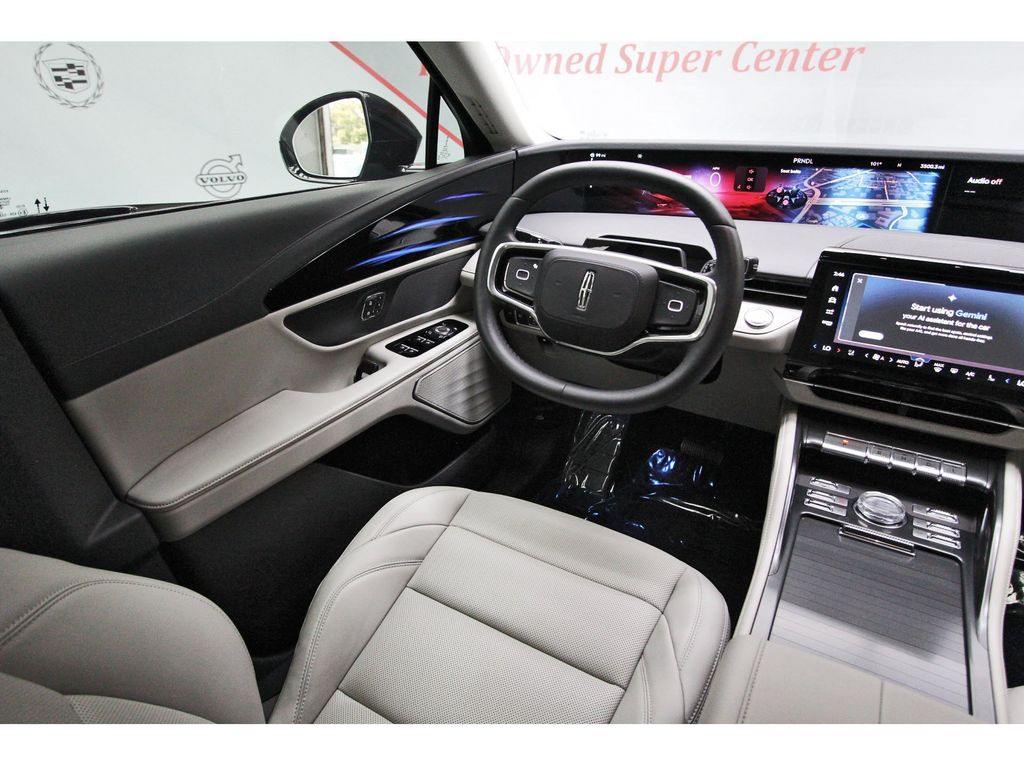2026 Lincoln Nautilus Premiere Gray at Cook Ford