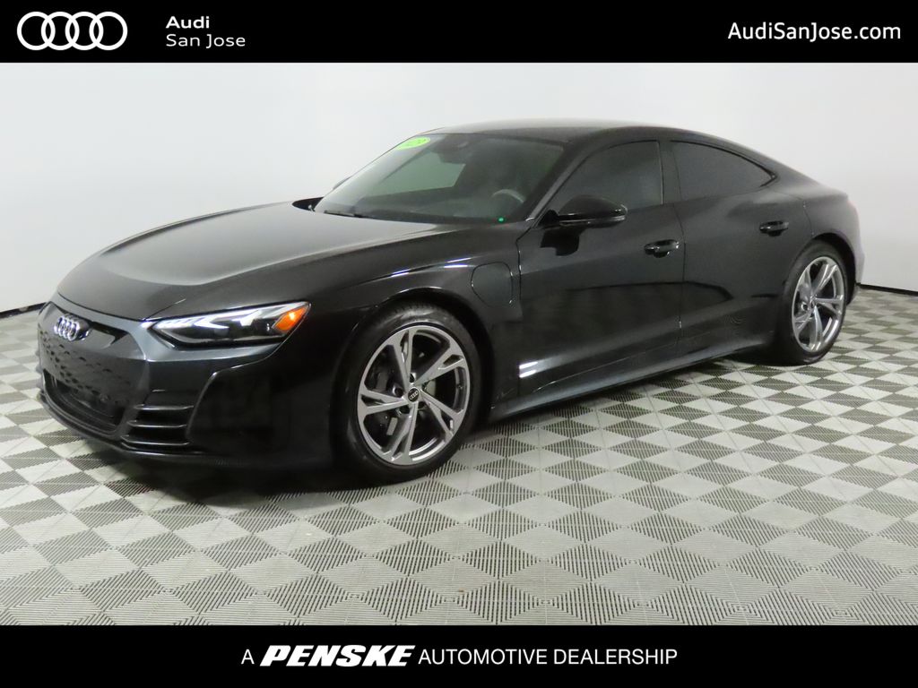 2023 Audi e-tron GT Premium Plus -
                  San Jose, CA