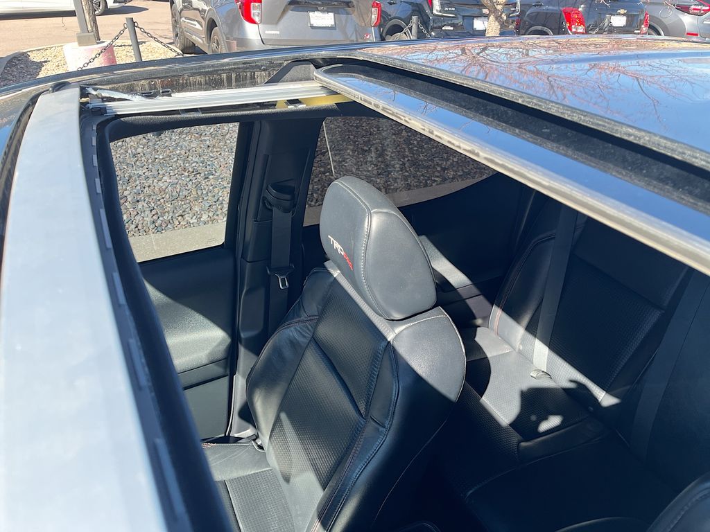 Used 2019 Black Toyota TRD Pro image 22