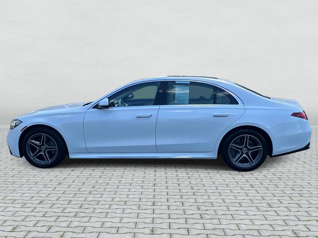 Thumbnail: 2024 Mercedes-Benz S-Class - 8