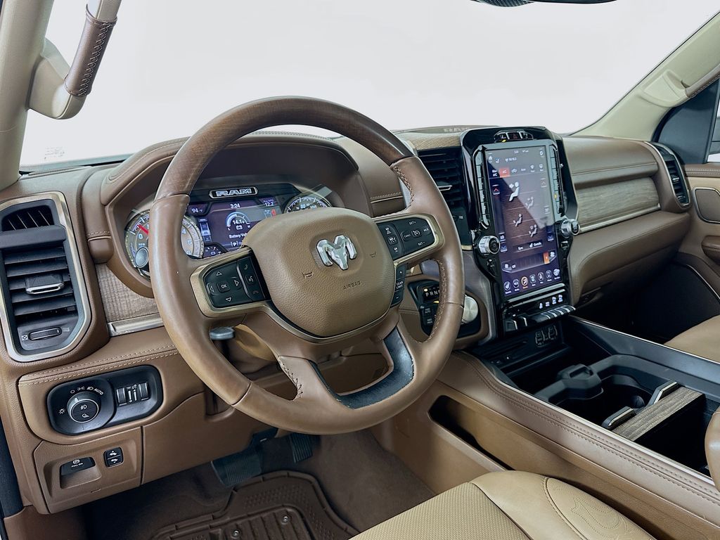 2019 RAM 1500 laramie Longhorn 9
