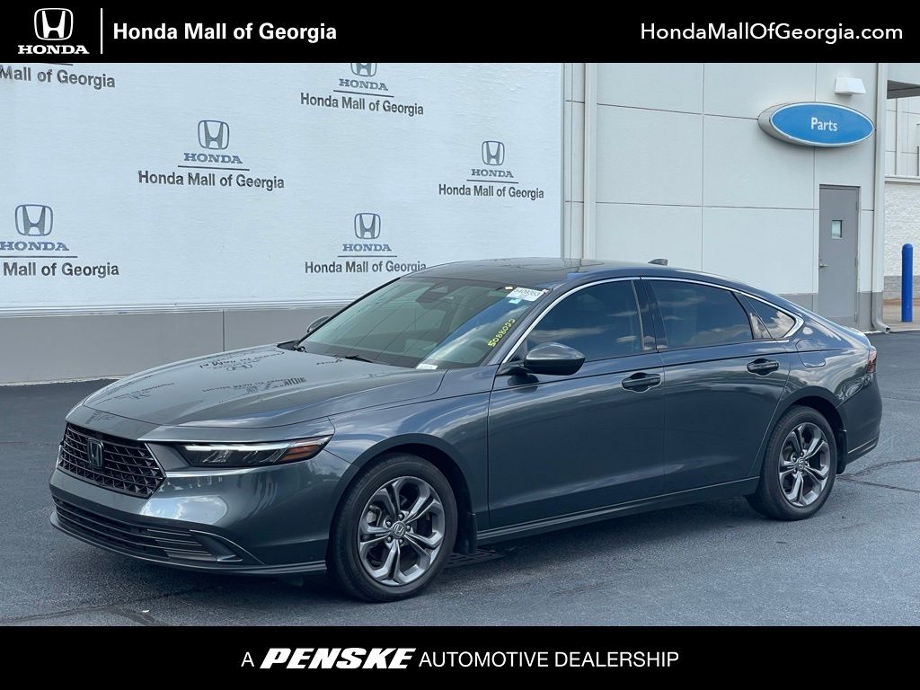 2023 Honda Accord EX Hero Image
