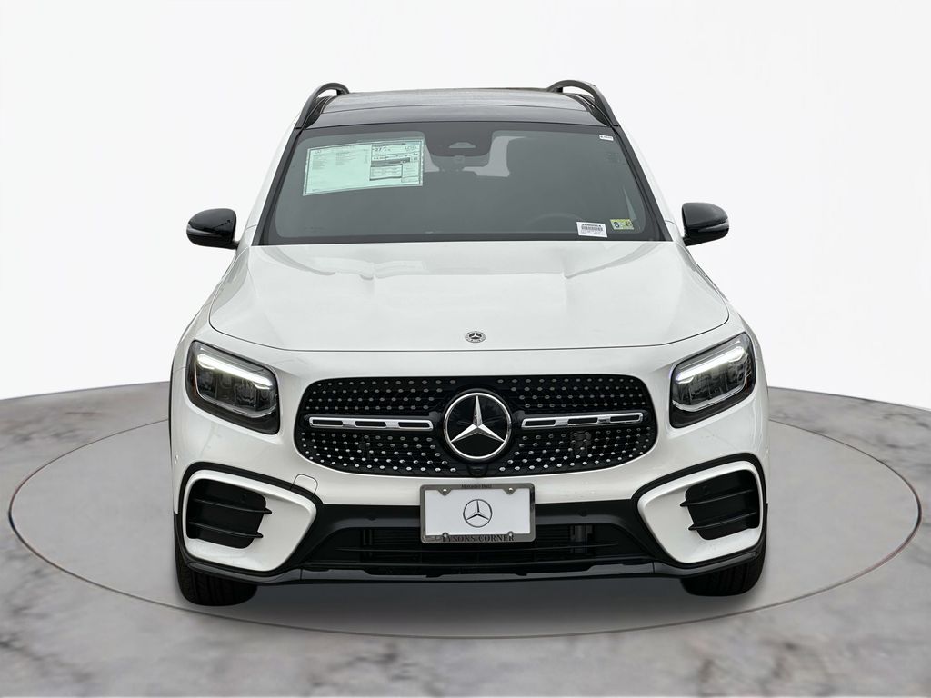 2025 Mercedes-Benz GLB 250 2