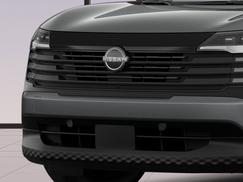 New 2026 Gray Nissan S image 13