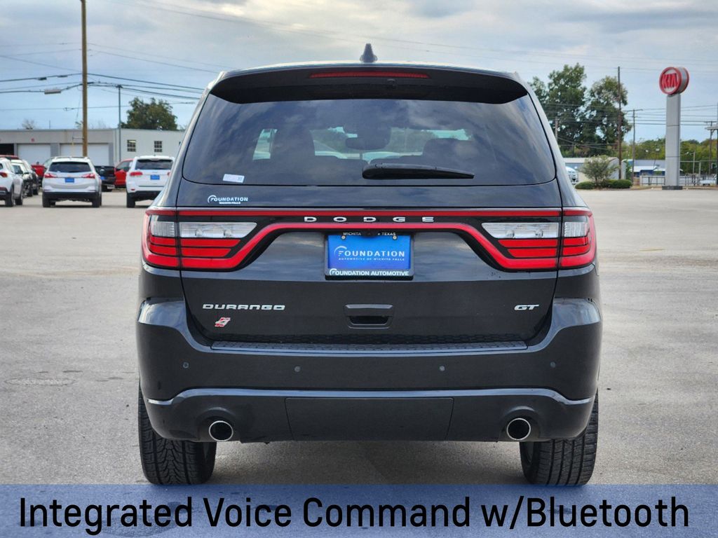 2022 Dodge Durango GT Plus 6