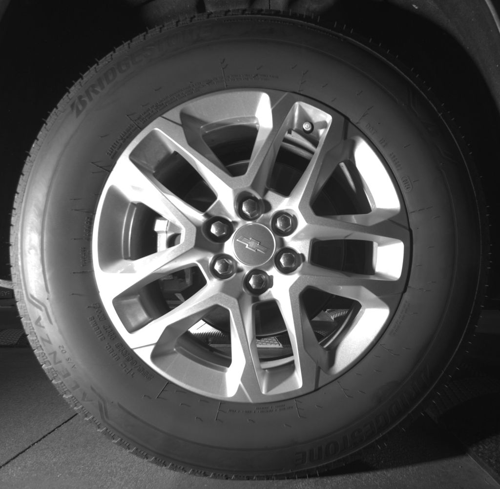 2021 Chevrolet Traverse LT Leather Silver at Klick Lewis Buick Chevrolet