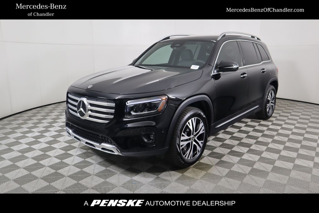 2025 Mercedes-Benz GLB 250 -
                  Chandler, AZ