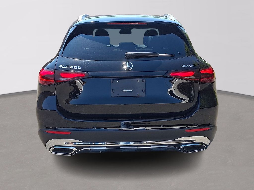 Thumbnail: 2026 Mercedes-Benz GLC - 5
