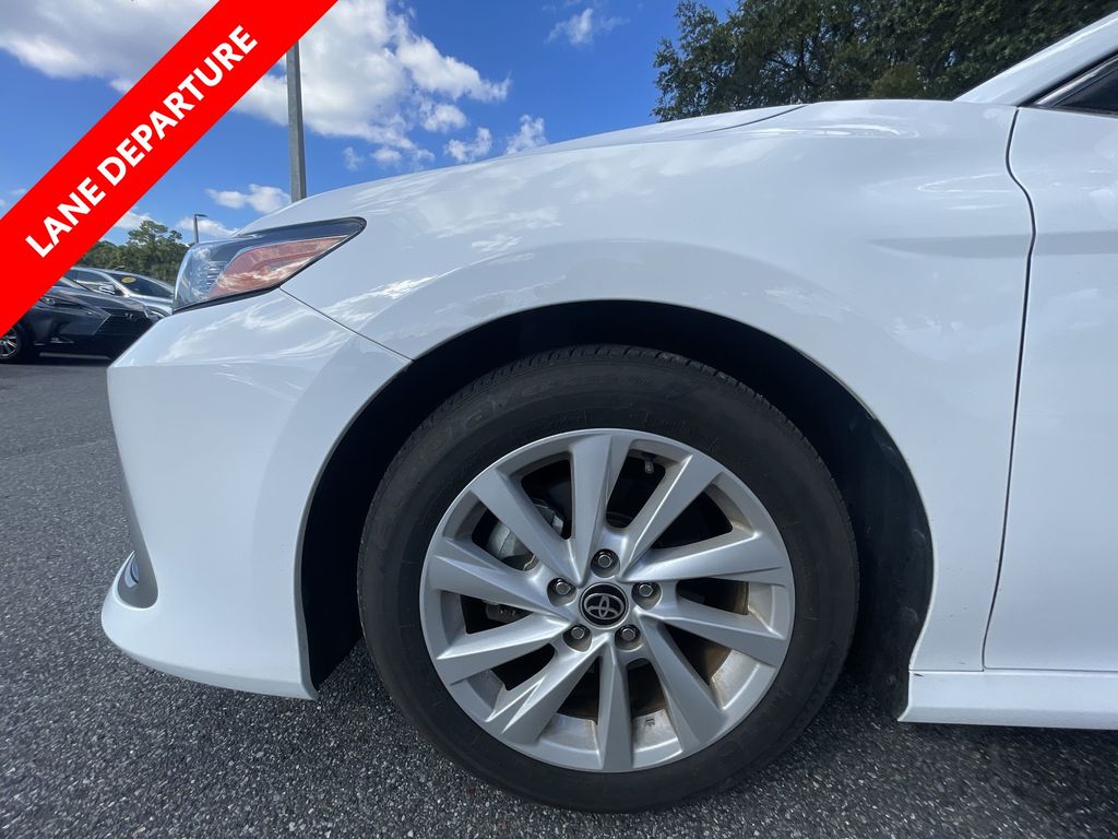 Used 2022 Toyota Camry Sedan