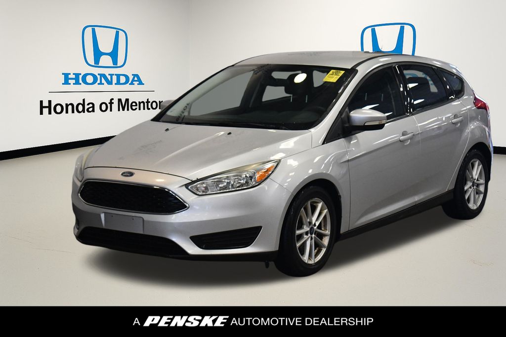 2015 Ford Focus SE -
                  Mentor, OH