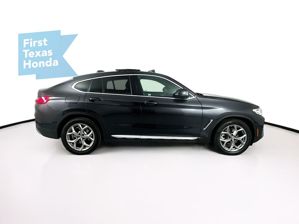 Used Car 2022 Bmw X4  Xdrive30i For Sale Under $35,000 In Austin, Texas