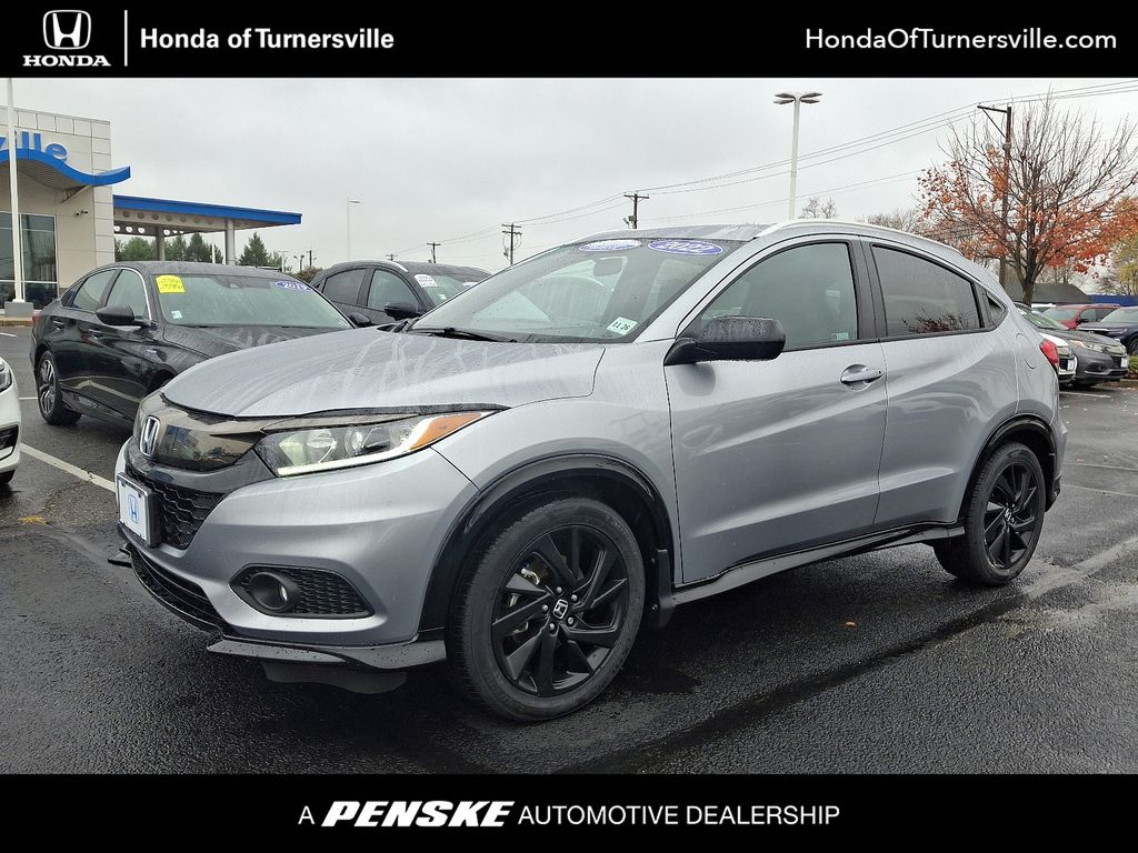 2022 Honda HR-V Sport -
                Turnersville, NJ