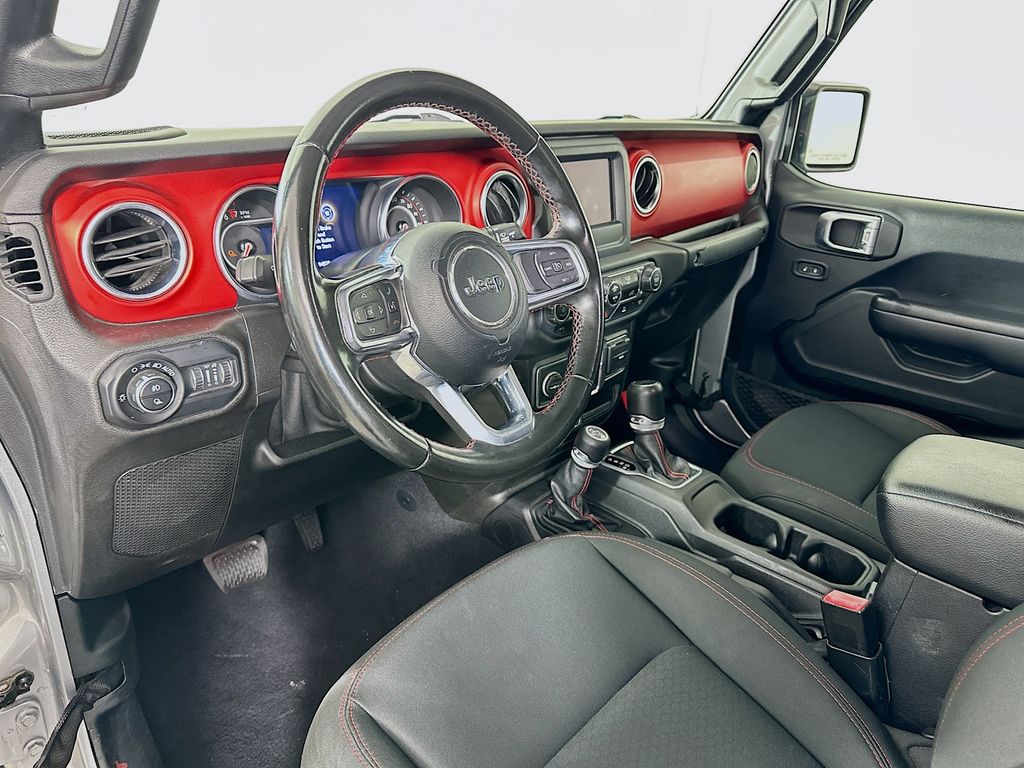 Thumbnail: 2020 Jeep Gladiator - 9