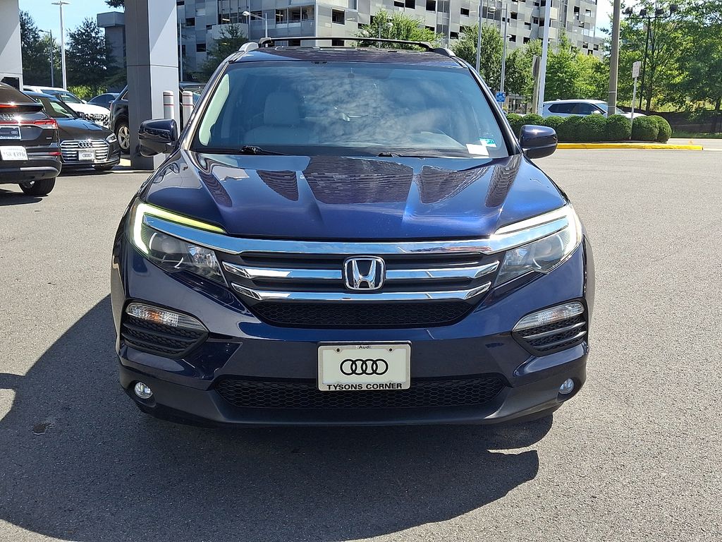 Thumbnail: 2016 Honda Pilot - 2