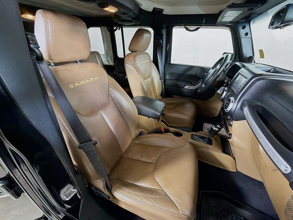 Used 2014 Jeep Wrangler SUV