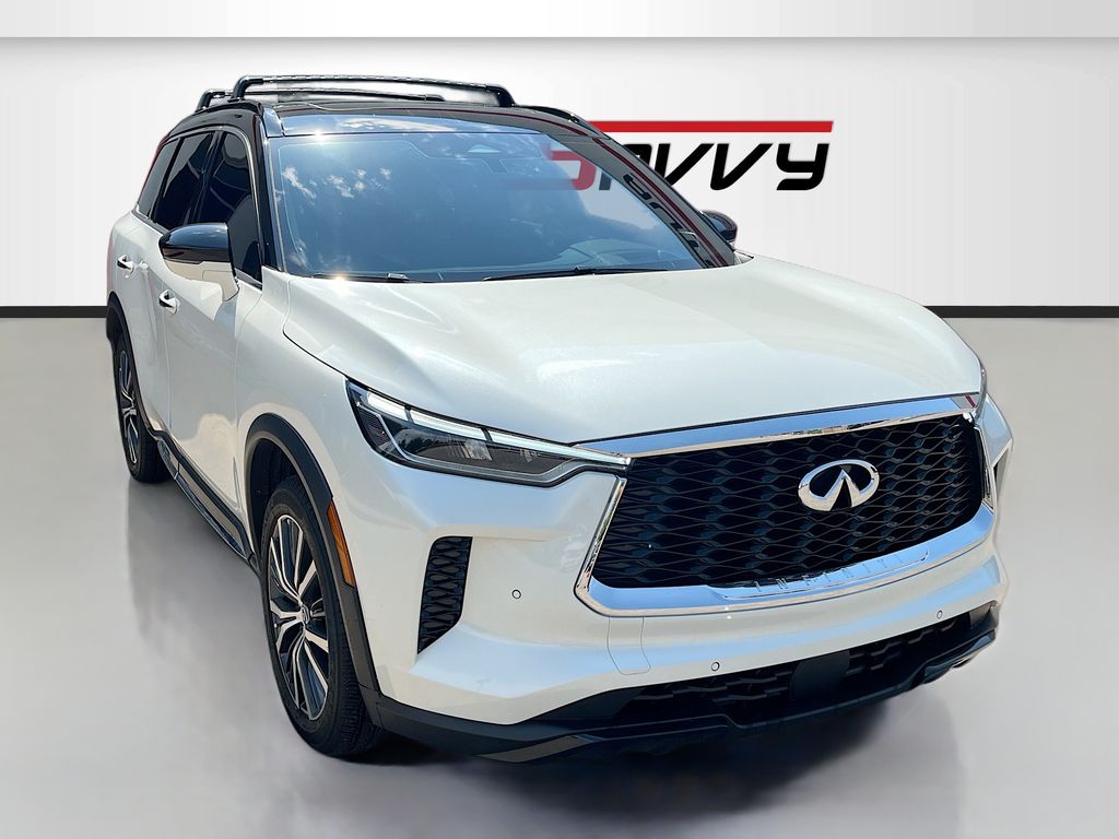 2025 INFINITI QX60 AUTOGRAPH AWD's photo