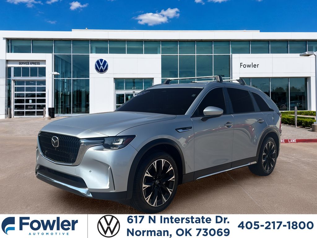 2024 Mazda CX-90 PHEV Premium Plus