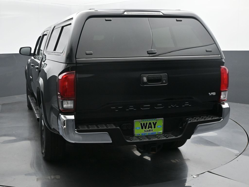 2022 Toyota Tacoma SR5 V6