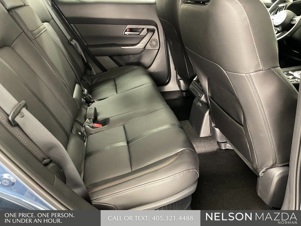 New 2026 Blue Mazda Premium Plus image 43