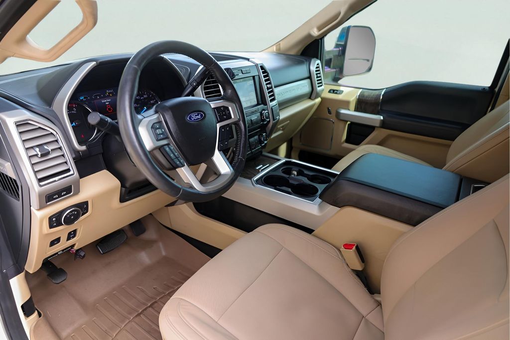 Used Car 2017 Ford F-250sd  Lariat For Sale Under $40,000 In Austin, Texas