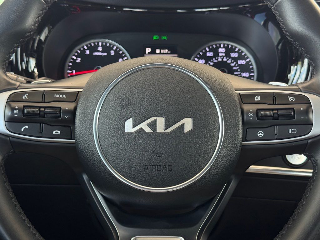 2023 Kia K5 GT Gray at River Oaks CDJR