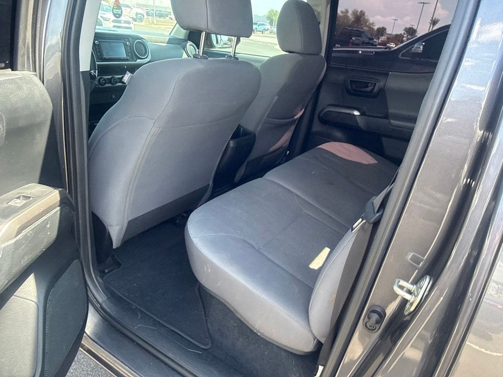 Used 2017 Gray Toyota SR5 image 8