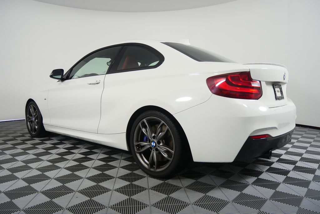 Thumbnail: 2016 BMW 2 Series - 5