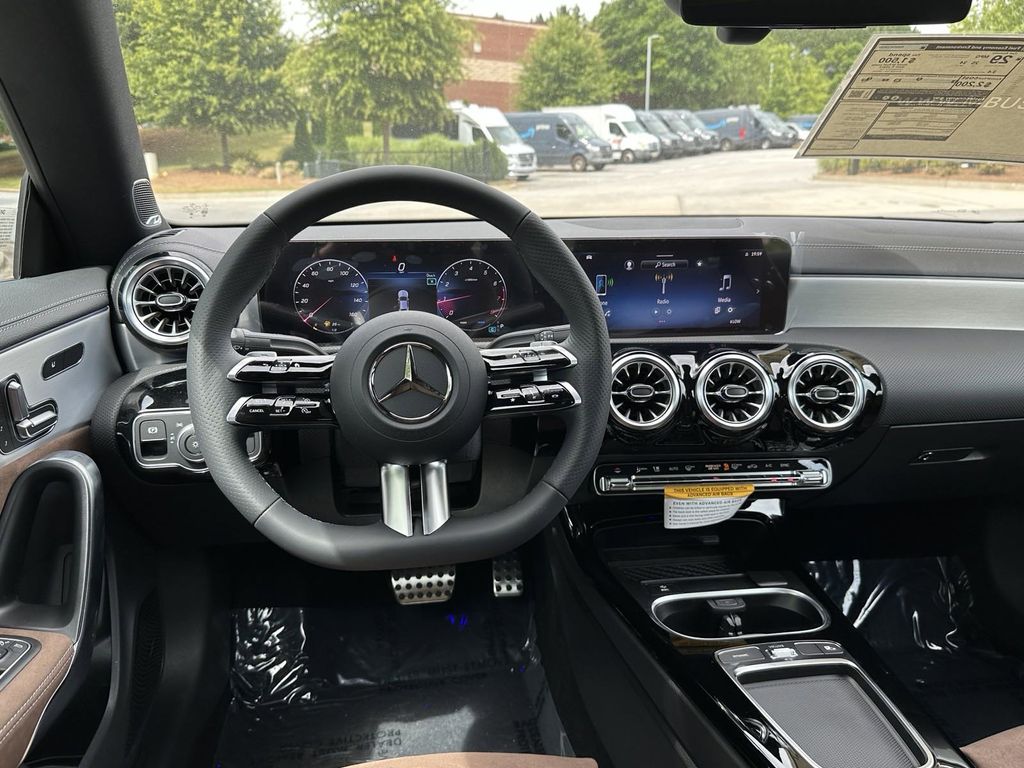 2025 Mercedes-Benz CLA CLA 250 24