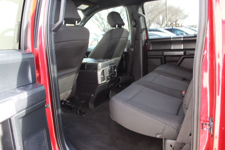 Used Car 2020 Ford F-150  Xlt For Sale Under $25,000 In Georgetown, Texas