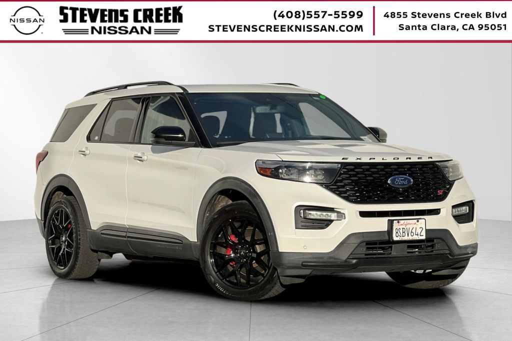 2020 Ford Explorer ST AWD