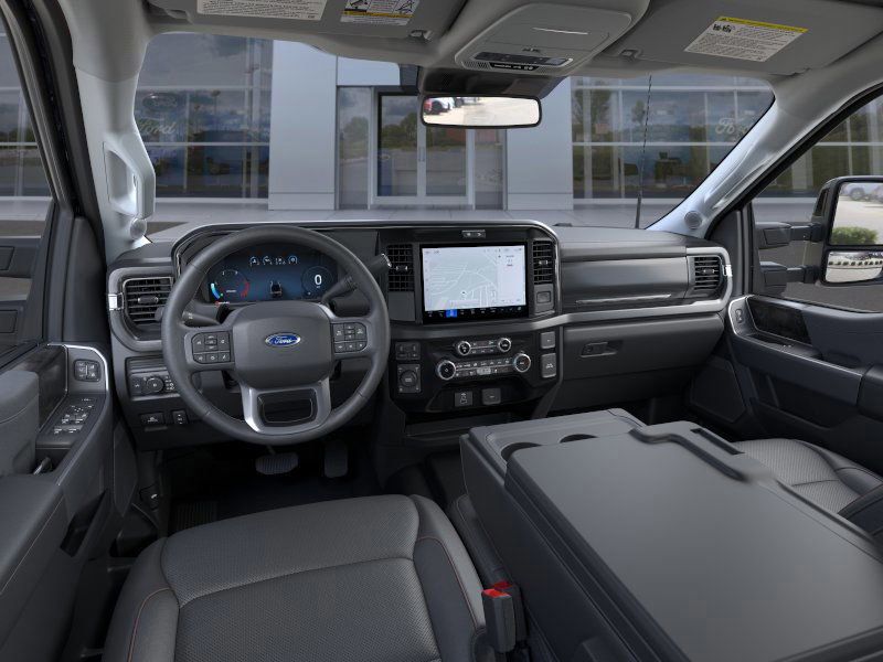 New 2026 Black Ford Lariat image 10