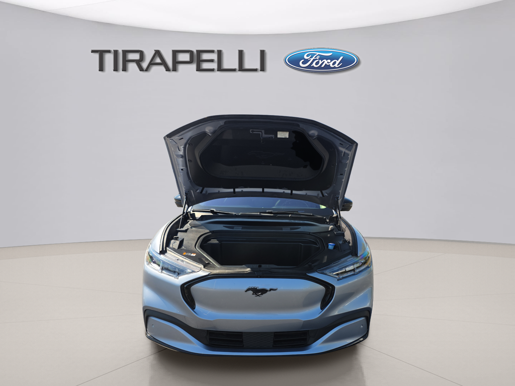 Certified Used 2022 Blue Ford Premium image 15