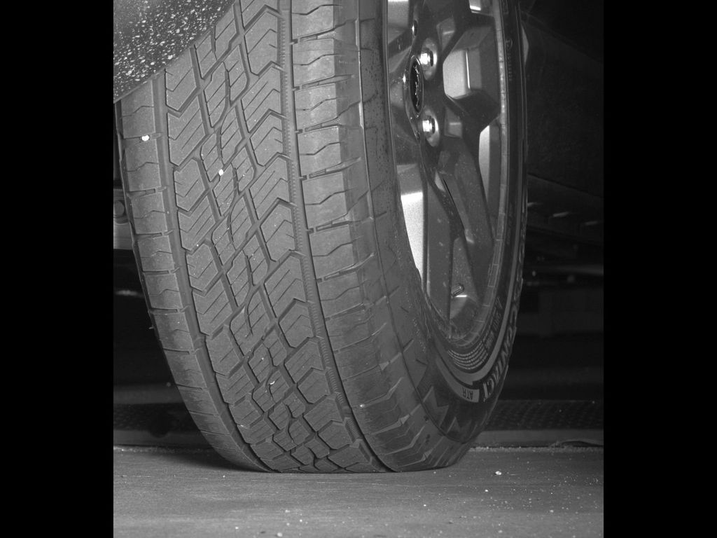 New 2026 Shadow Black Ford Big Bend® image 15