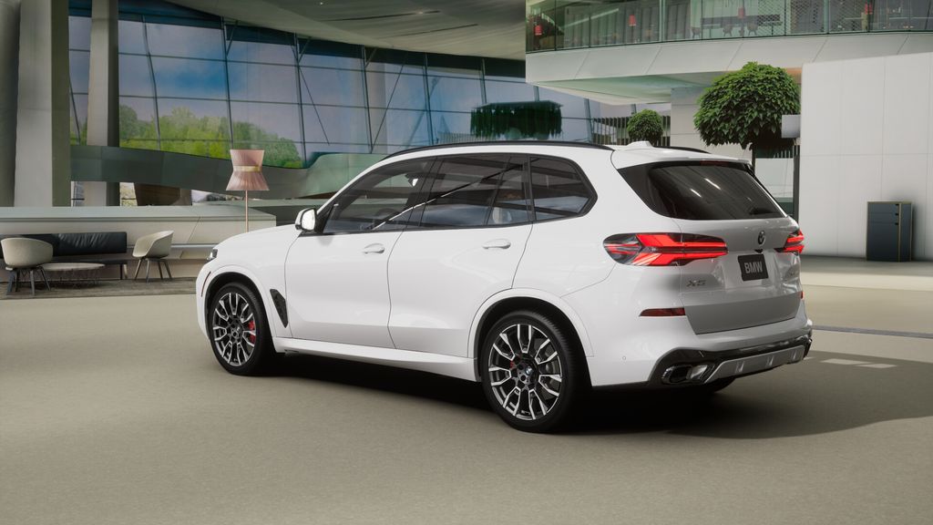 2026 BMW X5 xDrive40i 2