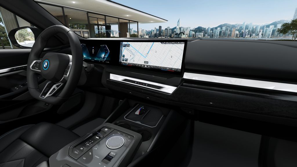 2025 BMW i5 eDrive40 14