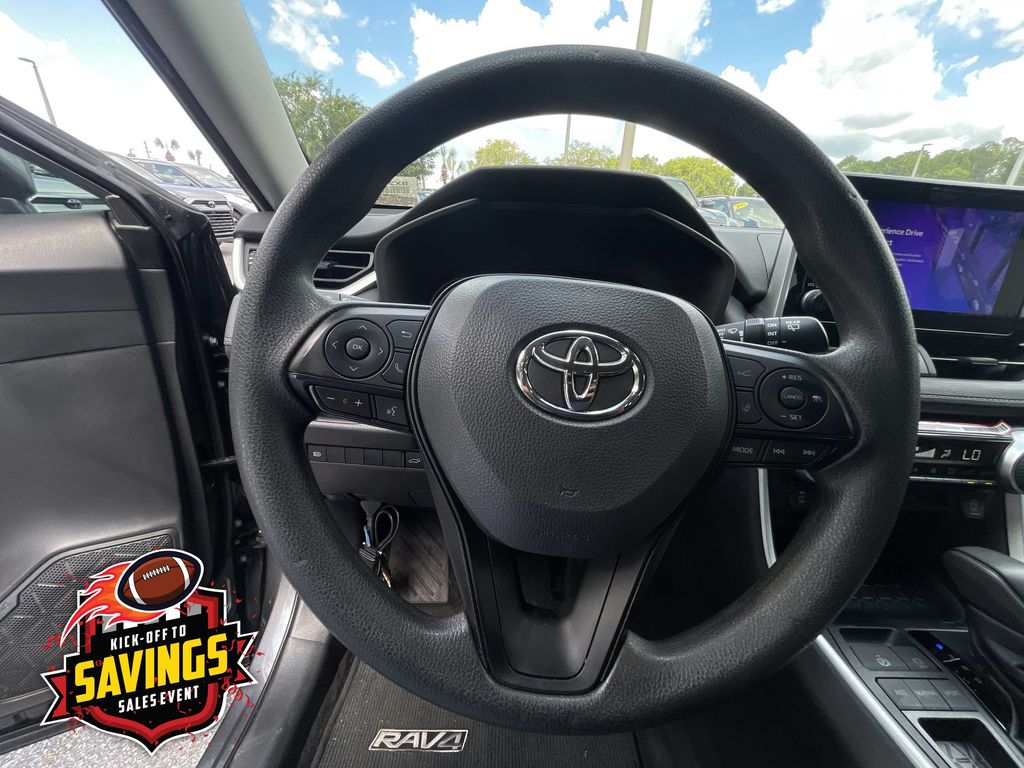 Used 2025 Toyota RAV4 SUV
