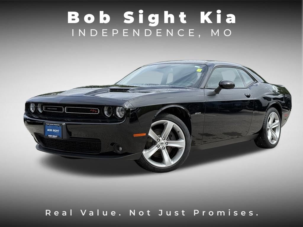 2018 Dodge Challenger R/T