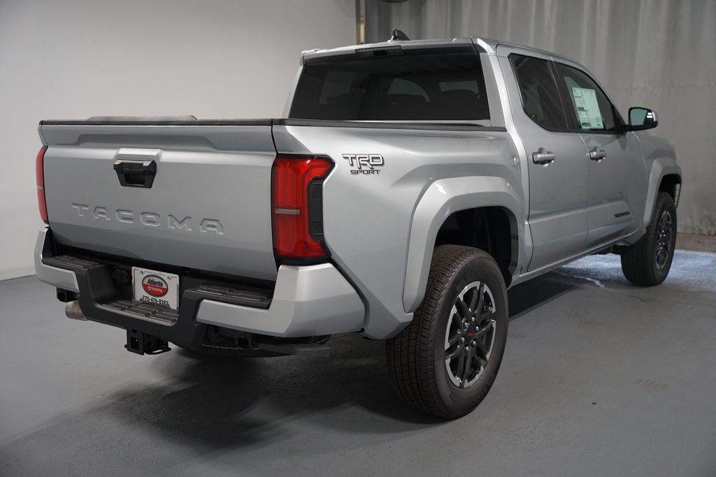 Thumbnail: 2025 Toyota Tacoma - 8