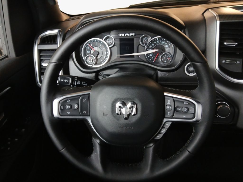 Used Car 2025 Ram 1500  Big Horn/lone Star For Sale Under $35,000 In Austin, Texas