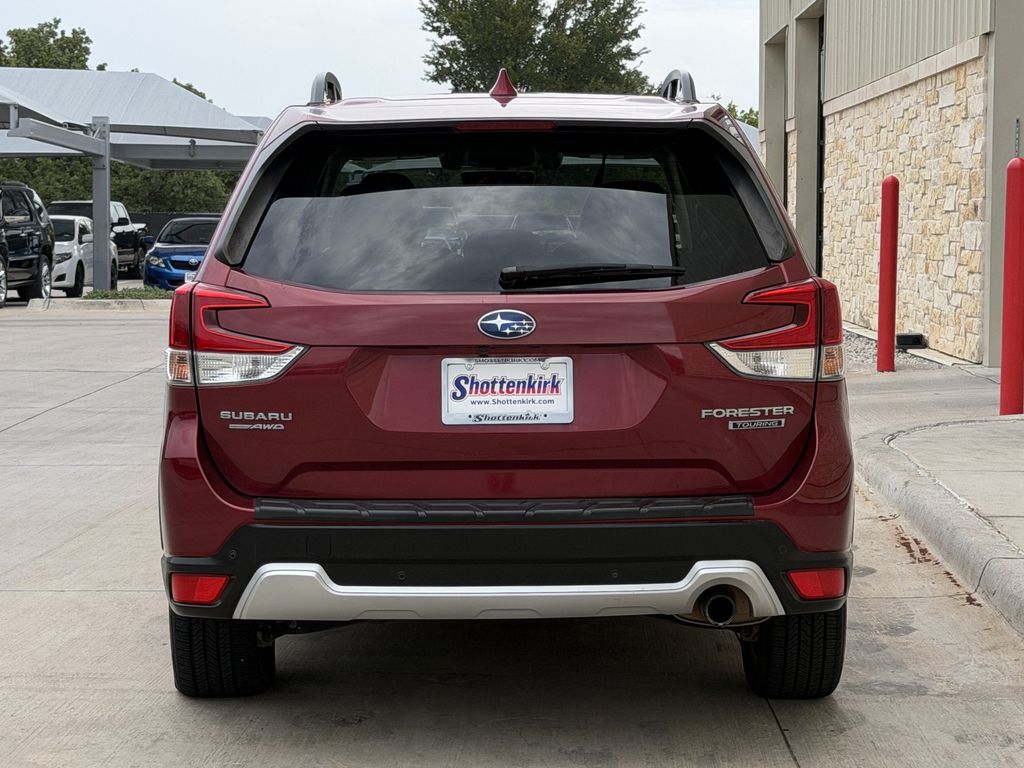 Used 2020 Subaru Forester SUV