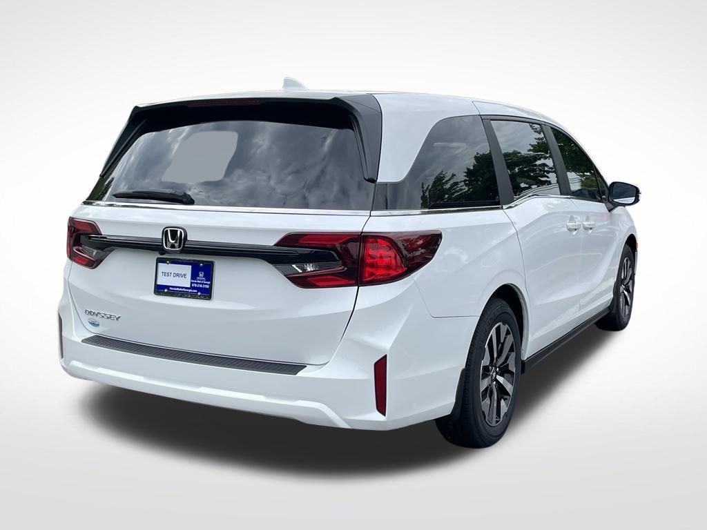 Thumbnail: 2026 Honda Odyssey - 6