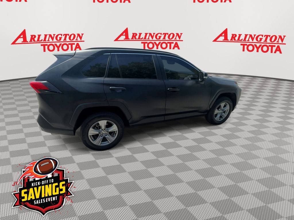 Used 2023 Toyota RAV4 SUV
