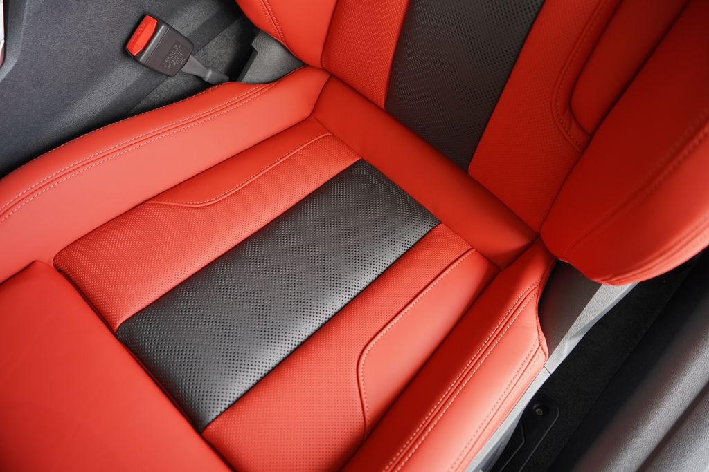 Thumbnail: 2026 BMW M4 - 12