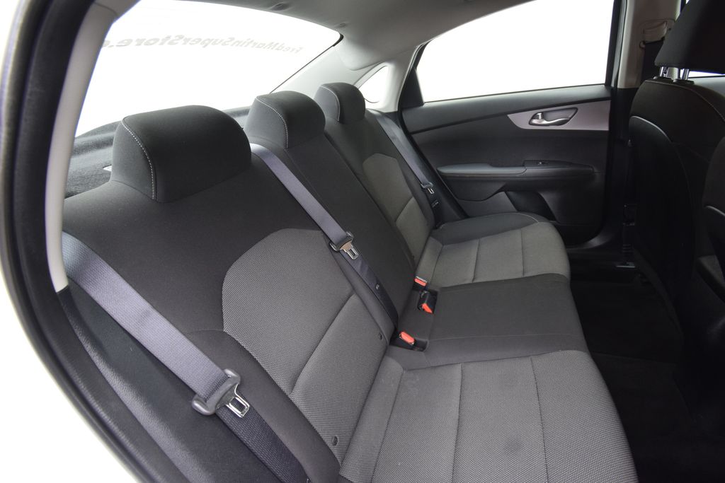 used 2024 Kia Forte car, priced at $17,400